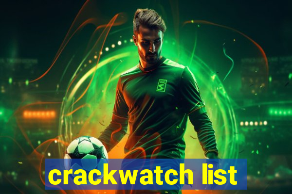 crackwatch list